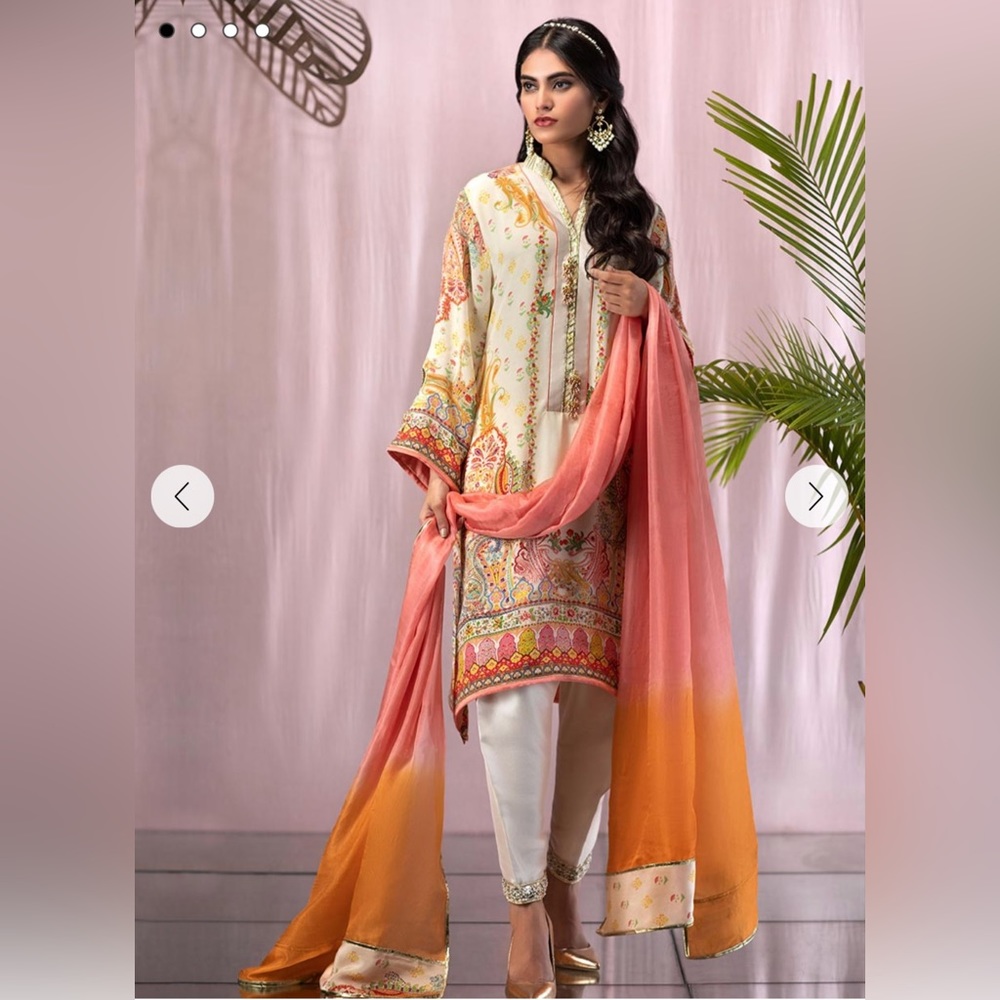 Brand new FARAH TALIB AZIZ